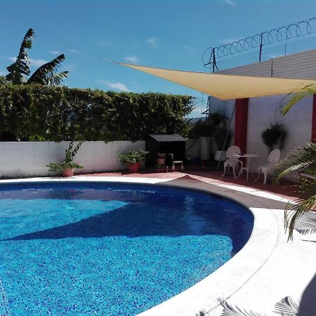 ホテル Casa San Benito サンサルバドル エクステリア 写真