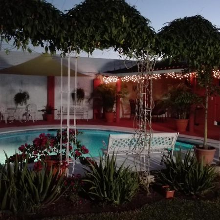 ホテル Casa San Benito サンサルバドル エクステリア 写真