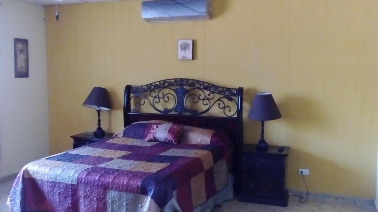 ホテル Casa San Benito サンサルバドル エクステリア 写真